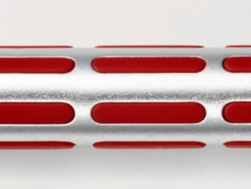 Pentel Mechanical Pencil, Graph 1000 CS, for Draft, 0.3mm, Red (PG1003CS-B).