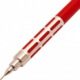 Pentel Mechanical Pencil, Graph 1000 CS, for Draft, 0.3mm, Red (PG1003CS-B).