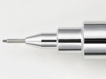 Pentel Mechanical Pencil, Graph 1000 CS, for Draft, 0.5mm, Red (PG1005CS-B).