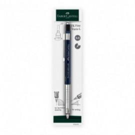 Faber-Castell TK-Fine Vario Mechanical Pencil 0.5 mm Blue, 135542