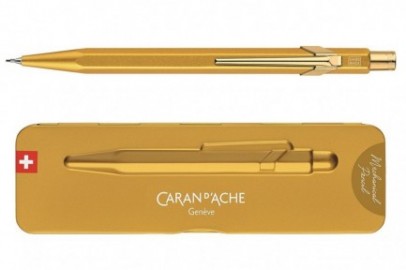 Caran DAche 849 Gold Code Premium Mechanical Pencil 0844,999.
