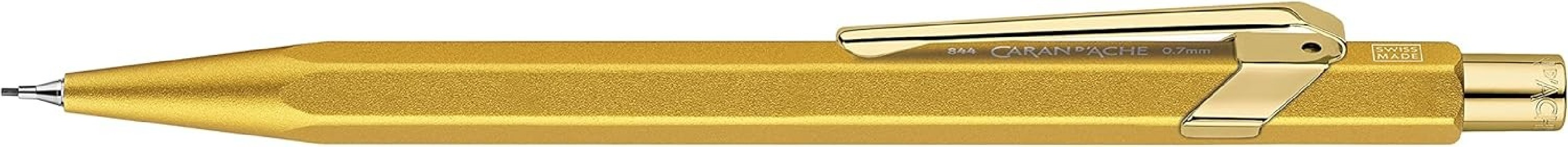 Caran DAche 849 Gold Code Premium Mechanical Pencil 0844,999.