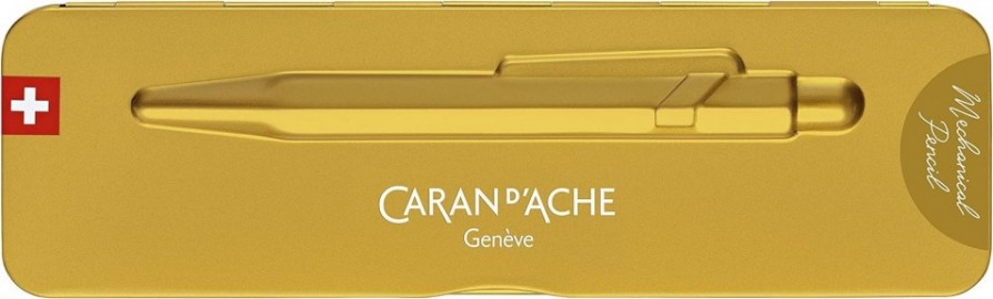 Caran DAche 849 Gold Code Premium Mechanical Pencil 0844,999.