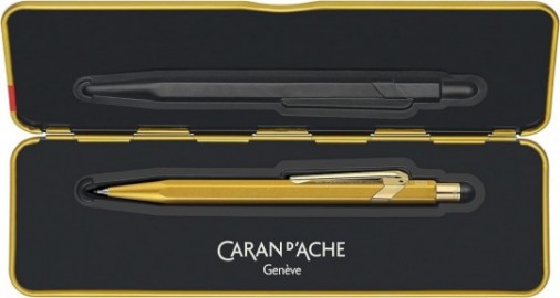 Caran DAche 849 Gold Code Premium Mechanical Pencil 0844,999.