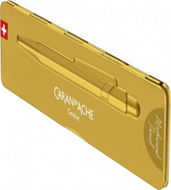 Caran DAche 849 Gold Code Premium Mechanical Pencil 0844,999.