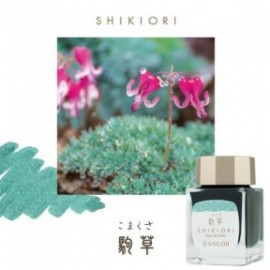 Sailor Shikiori Komakusa 20ml Dye ink 13-1008-230..
