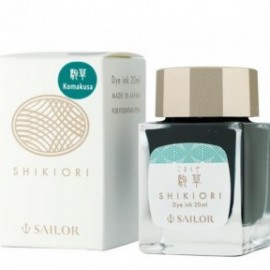 Sailor Shikiori Komakusa 20ml Dye ink 13-1008-230..