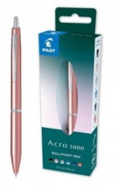 Pilot Acro 1000 Premium Pink 230.435938 Ballpen.