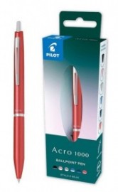 Pilot Acro 1000 Premium Coral 230.435952 Ballpen.