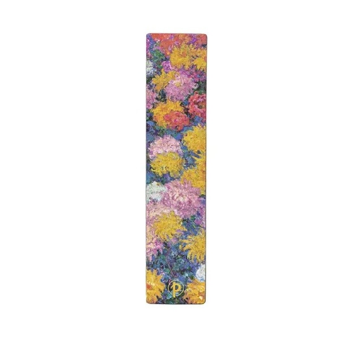 Paperblanks Bookmark Monet’s Chrysanthemums