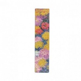 Paperblanks Bookmark Monet’s Chrysanthemums