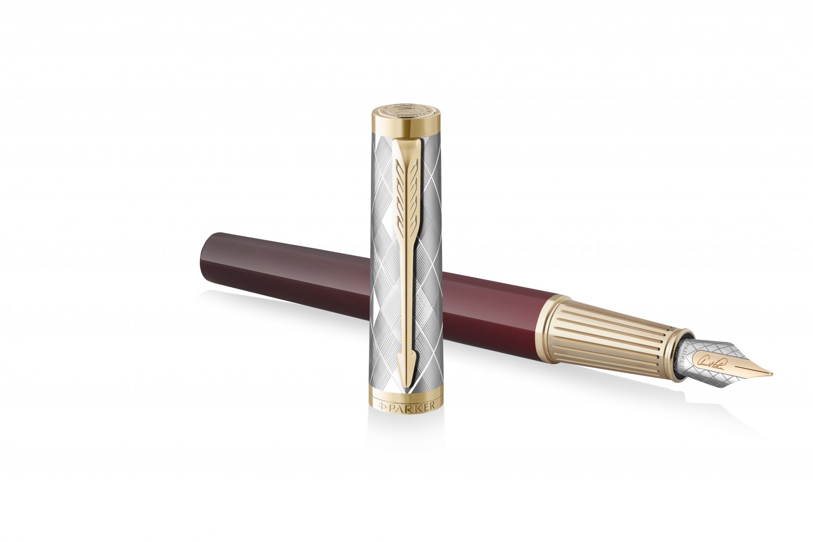 Parker Ingenuity Arnold Palmer Signature Edition Collection Fountain Pen