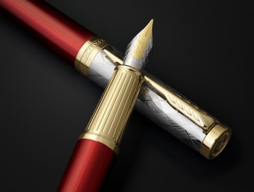 Parker Ingenuity Arnold Palmer Signature Edition Collection Fountain Pen