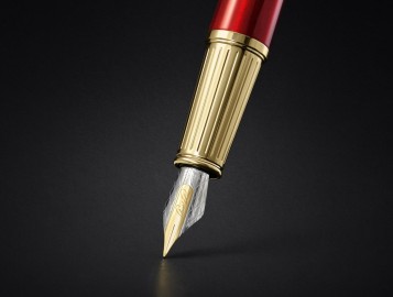 Parker Ingenuity Arnold Palmer Signature Edition Collection Fountain Pen