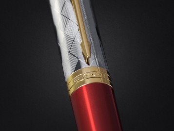 Parker Ingenuity Arnold Palmer Signature Edition Collection Fountain Pen