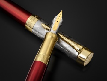 Parker Ingenuity Arnold Palmer Signature Edition Collection Fountain Pen