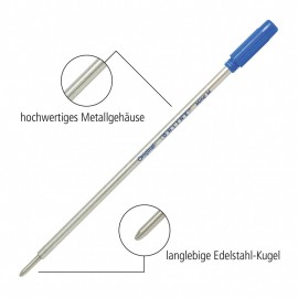 Ballpen refill blue Cross 95165 Online