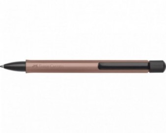 Faber Castell Hexo bronze ballpen 140584