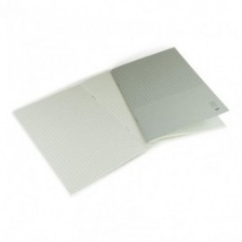 Paper Republic 2 x notebooks (xl)  squared