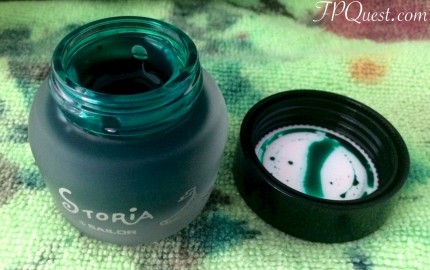 Sailor Storia green ink 30ml Balloon