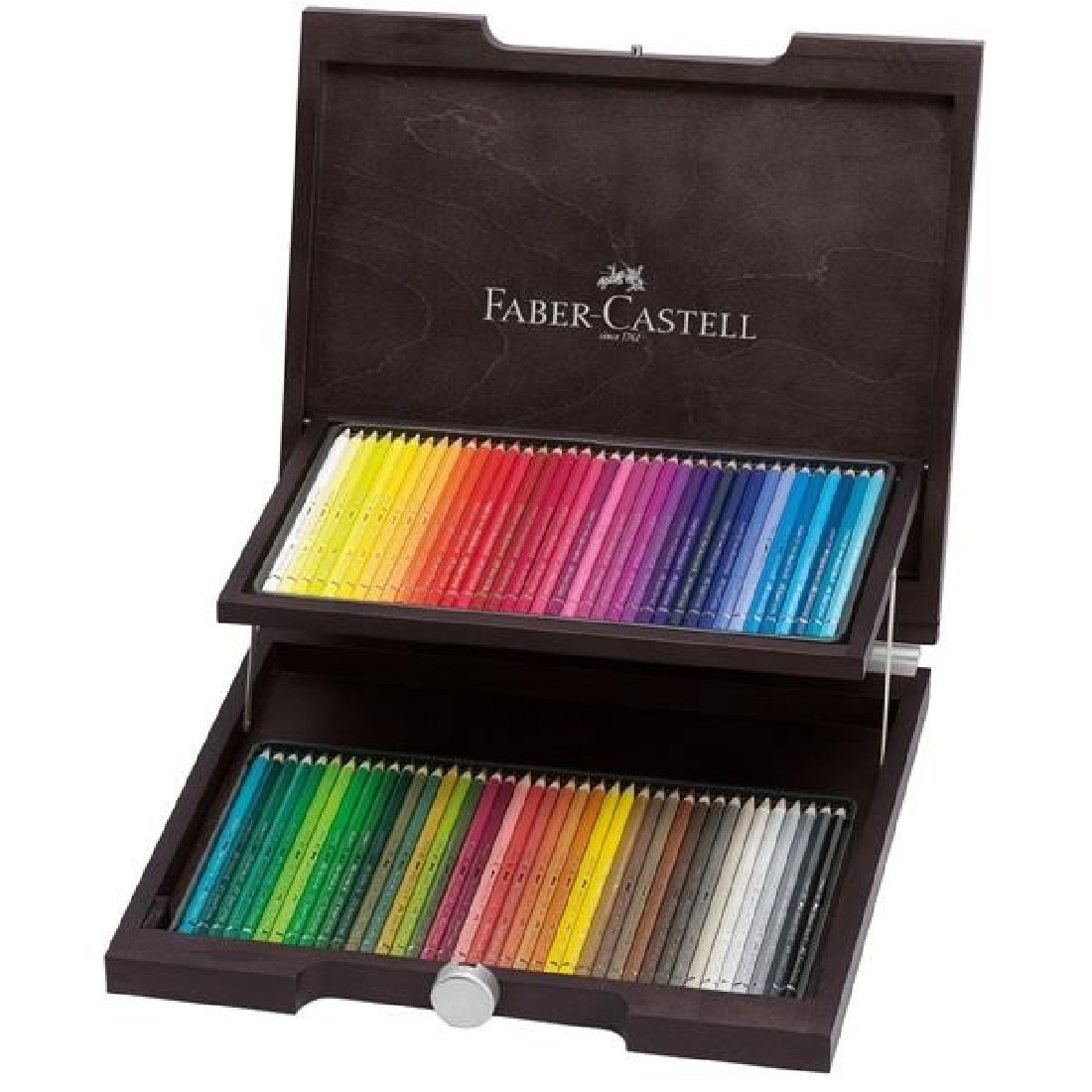 Faber Castell   Watercolour pencil Albrecht Dürer wood case of 72  117572