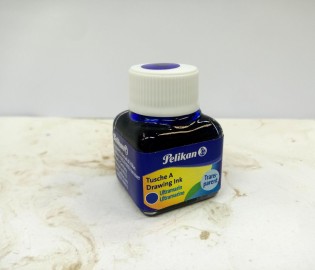 DRAWING ΙΝΚ 10ML 9 ULTRAMARINE PELIKAN
