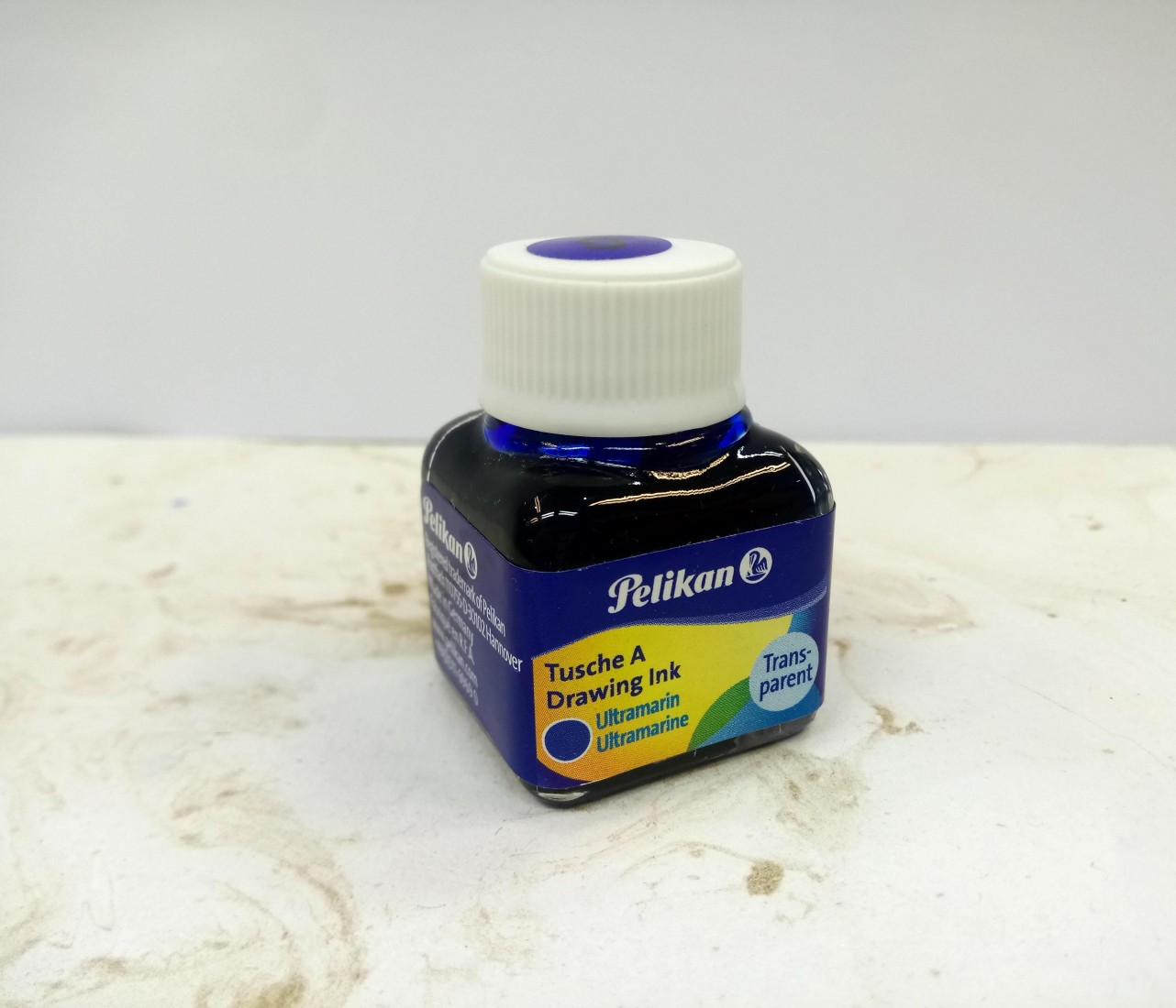 DRAWING ΙΝΚ 10ML 9 ULTRAMARINE PELIKAN