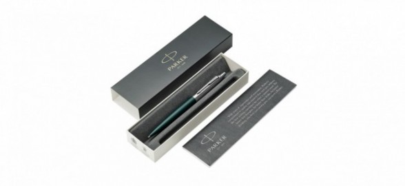 Parker Jotter XL Greenwich Matte Green Ballpen
