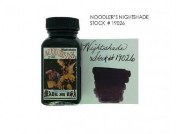 Noodlers ink Nightshade 90ml 19026