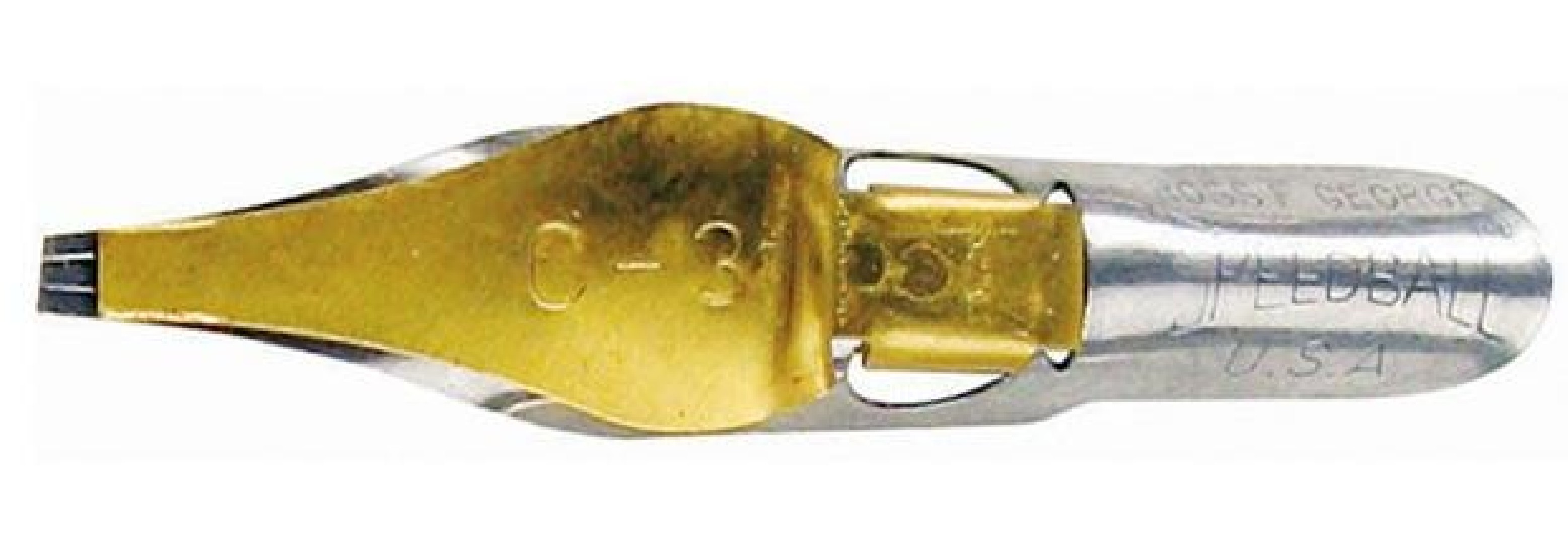 CALLIGRAPHIE NIB 30230 C3 FLAT SPEEDBALL