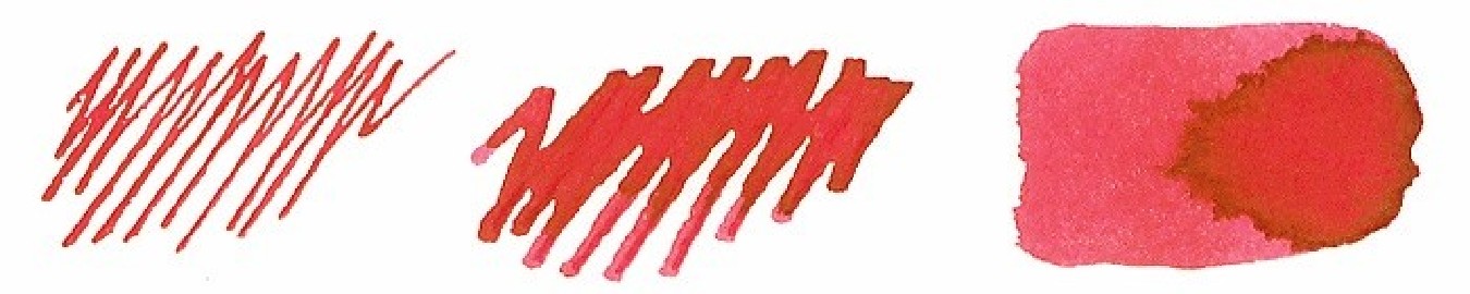 Iroshizuku Ink - Red Momiji - 50 ml