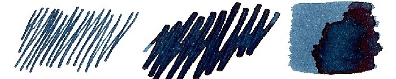 Iroshizuku Ink - Blue Tsuki-Yo - 50 ml