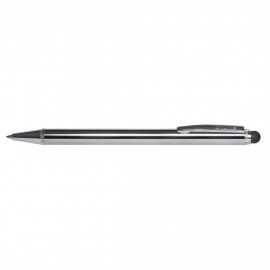 ONLINE Ballpen Stylus Slim Metallic Chrome G756