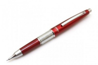 Pentel Kerry 0.5mm Red mechanical pencil P1035B