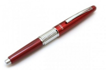 Pentel Kerry 0.5mm Red mechanical pencil P1035B