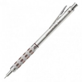 Pentel Graphgear 1000 Brown 0.3mm mechanical pencil PG1013