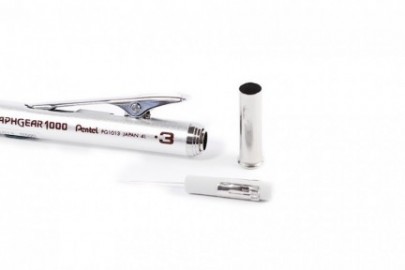 Pentel Graphgear 1000 Brown 0.3mm mechanical pencil PG1013