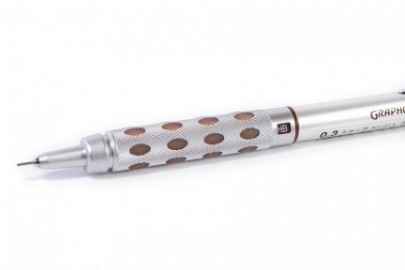 Pentel Graphgear 1000 Brown 0.3mm mechanical pencil PG1013