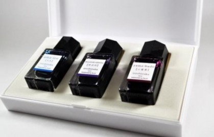Iroshizuku Ink  - Tsutsuji Azalea (Magenta) 15 ml