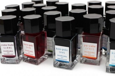 Iroshizuku Ink  - Tsutsuji Azalea (Magenta) 15 ml