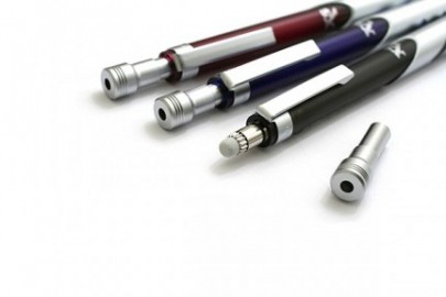 MECHANICAL PENCIL RED 0,5mm  Q1015B XS PENTEL