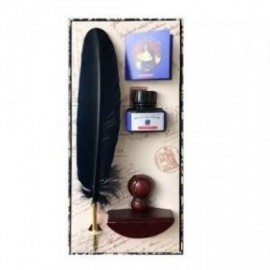 Writing Set 273 16T DEcriture Louis XIV J. Herbin