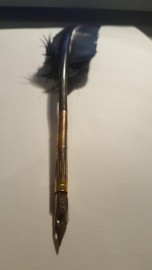 Writing Set 273 16T DEcriture Louis XIV J. Herbin