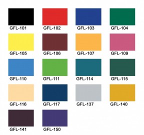 Pentel Art Brush Pen - Light Green  GFL111