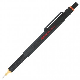 ROTRING 800 BLACK MECHANICAL PENCIL 0,5MM 1854232