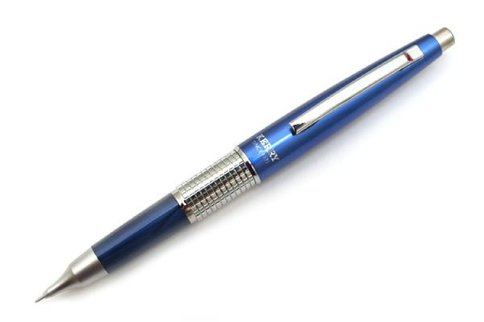 Pentel Kerry 0.5mm Blue mechanical pencil P1035C