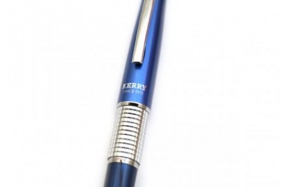 Pentel Kerry 0.5mm Blue mechanical pencil P1035C