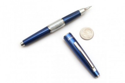 Pentel Kerry 0.5mm Blue mechanical pencil P1035C