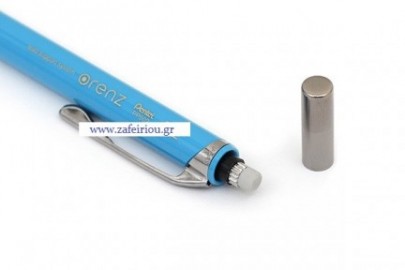 Pentel Orenz 0.7mm Light Blue mechanical pencil PP507S