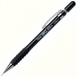 Pentel A315 mechanical pencil 120 A3DX black 0.5mm